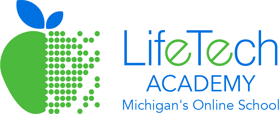 LifeTech Michigans Online School Horizontal